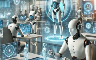 AI takeover? How automation could replace millions of jobs by 2030
