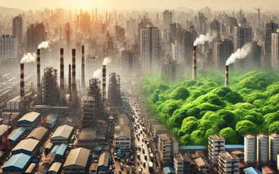 Population control and climate change: A growing debate at the world economic forum