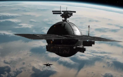 The growing threat of space militarization: Are we facing a new arms race?