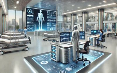 China opens the world’s first AI hospital system for medical training