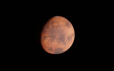 Ancient ocean on Mars may have once covered a third of the planet