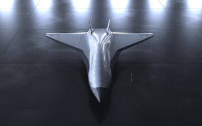 China’s MD-22 hypersonic drone: A game-changer in aerospace technology