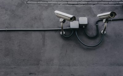 The unseen influence of surveillance: How CCTV alters our perception and cognition