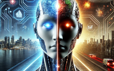 The double-edged sword of AI