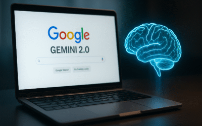 Google launches Gemini 2.0, transforming AI search capabilities