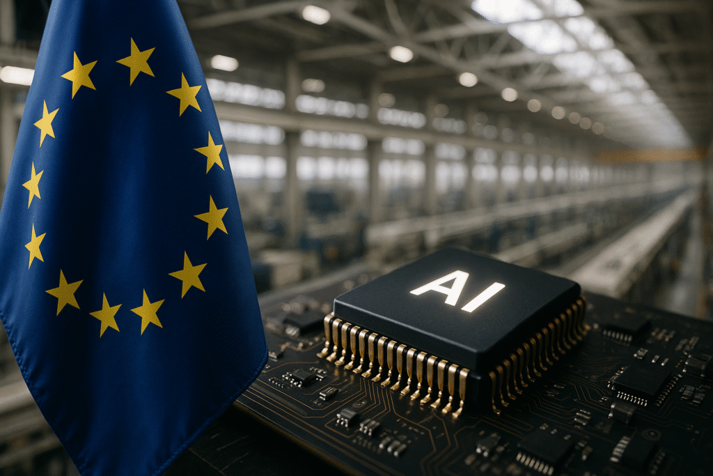 Europe bets big on AI with €200 billion InvestAI plan to build its tech independence